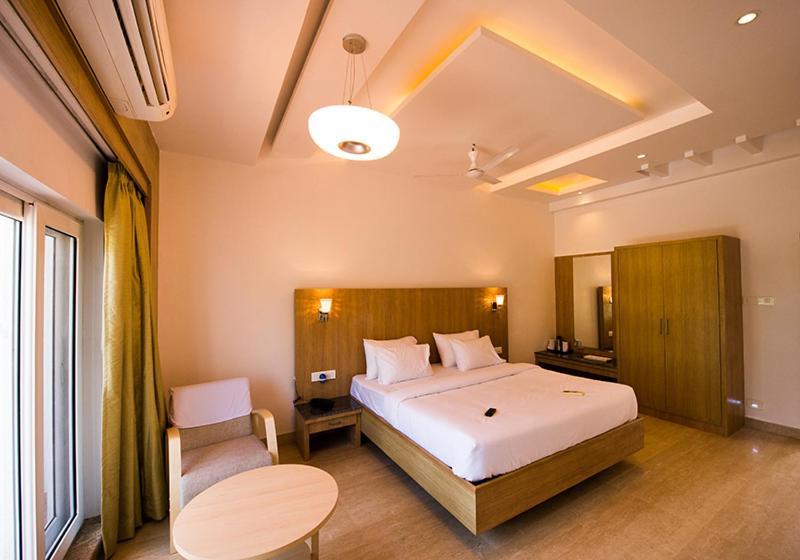 Apoorva Resorts Davanagere Luaran gambar