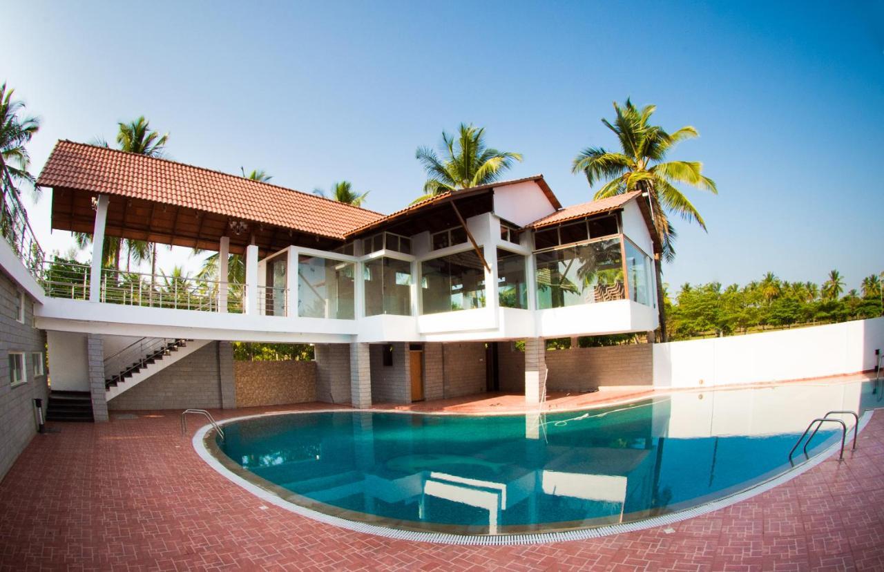 Apoorva Resorts Davanagere Luaran gambar