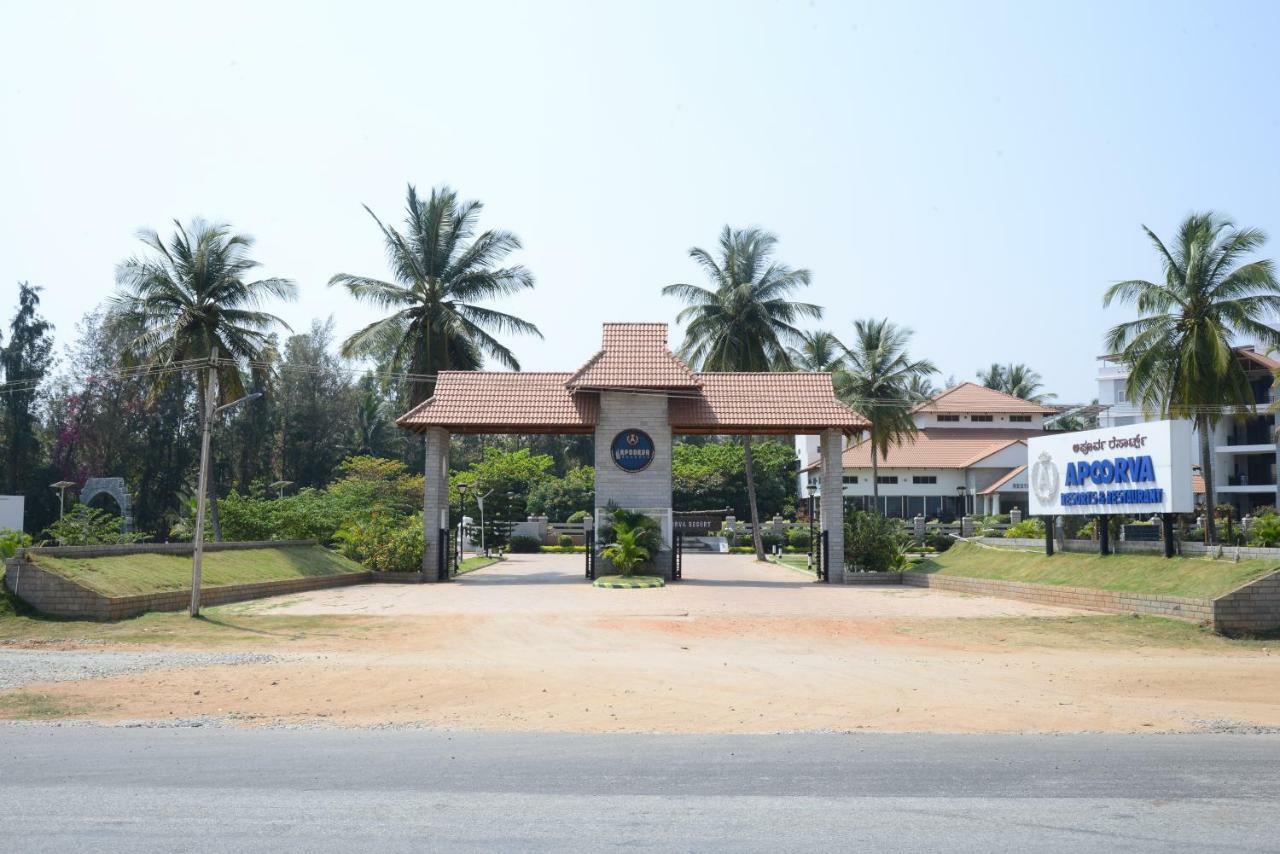 Apoorva Resorts Davanagere Luaran gambar