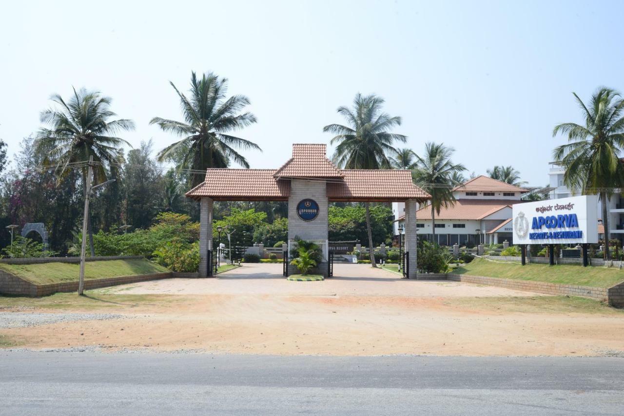 Apoorva Resorts Davanagere Luaran gambar